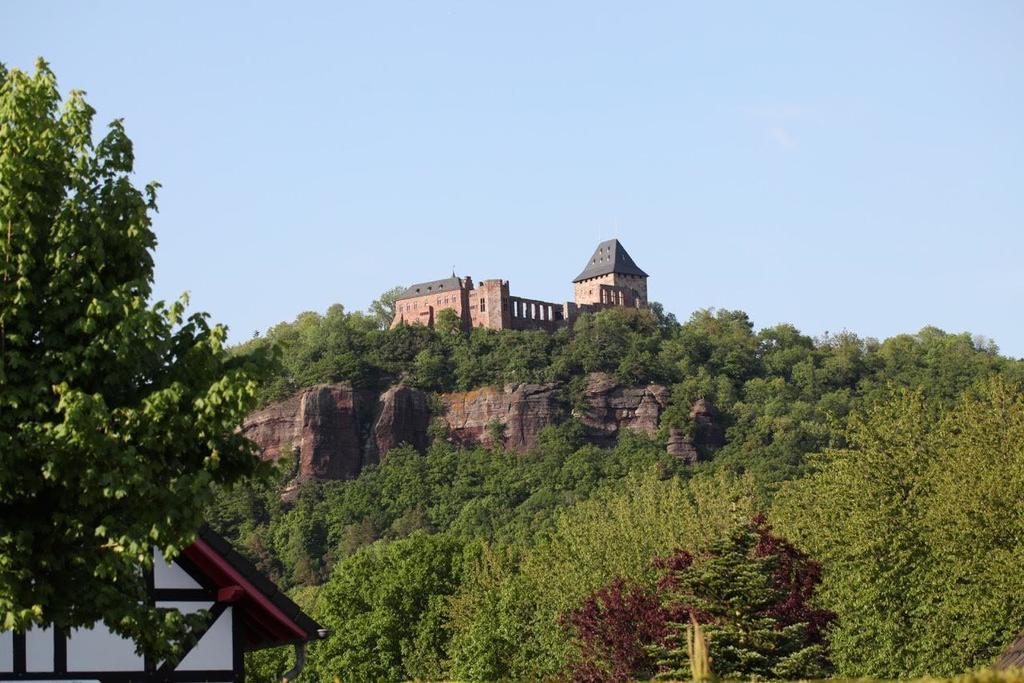 شقة Bos En Kasteel نيدغن الغرفة الصورة